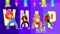 Screenshot for Just Dance 2017 - click to enlarge