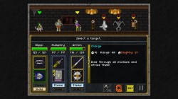 Screenshot for Pixel Heroes: Byte & Magic - click to enlarge