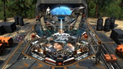 Screenshot for Star Wars Pinball - click to enlarge