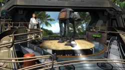 Screenshot for Star Wars Pinball - click to enlarge