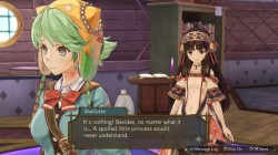Screenshot for Atelier Shallie Plus: Alchemists of the Dusk Sea - click to enlarge