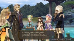 Screenshot for Atelier Shallie Plus: Alchemists of the Dusk Sea - click to enlarge