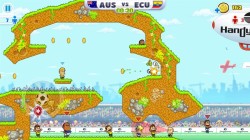 Screenshot for Super Party Sports: Football - click to enlarge