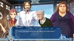 Screenshot for World End Economica Episode.03 - click to enlarge