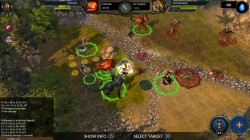 Screenshot for Worlds of Magic: Planar Conquest - click to enlarge