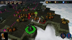 Screenshot for Worlds of Magic: Planar Conquest - click to enlarge