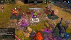 Screenshot for Worlds of Magic: Planar Conquest - click to enlarge