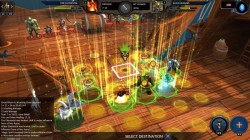 Screenshot for Worlds of Magic: Planar Conquest - click to enlarge