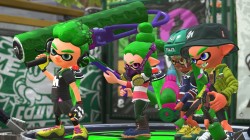 Screenshot for Splatoon 2 - click to enlarge