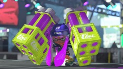 Screenshot for Splatoon 2 - click to enlarge