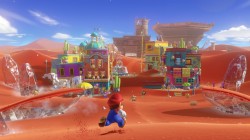 Screenshot for Super Mario Odyssey - click to enlarge