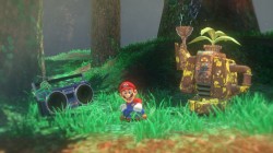 Screenshot for Super Mario Odyssey - click to enlarge