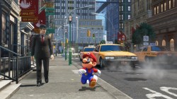 Screenshot for Super Mario Odyssey - click to enlarge