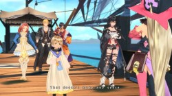 Screenshot for Tales of Berseria - click to enlarge