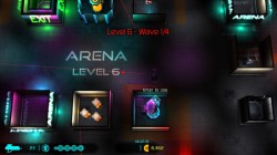 Screenshot for Neon Chrome: Arena - click to enlarge