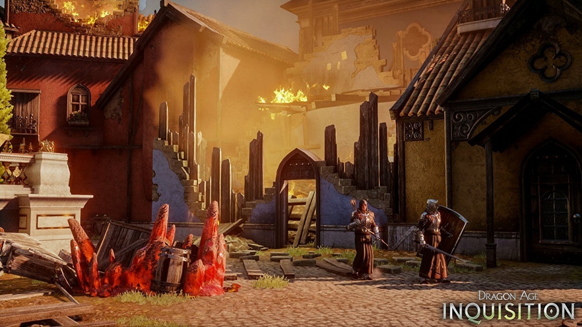 Screenshot for Dragon Age: Inquisition on PC