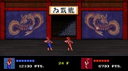 Screenshot for Double Dragon IV - click to enlarge