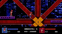 Screenshot for Double Dragon IV - click to enlarge