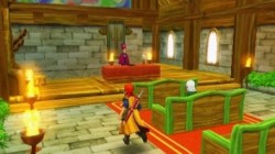 Screenshot for Dragon Quest VIII: Journey of the Cursed King - click to enlarge