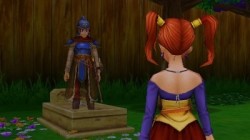 Screenshot for Dragon Quest VIII: Journey of the Cursed King - click to enlarge