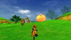 Screenshot for Dragon Quest VIII: Journey of the Cursed King - click to enlarge