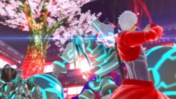 Screenshot for Fate/Extella: The Umbral Star - click to enlarge