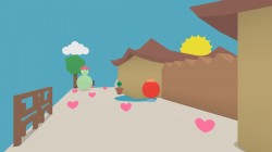 Screenshot for Lovely Planet Arcade - click to enlarge