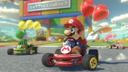 Screenshot for Mario Kart 8 Deluxe - click to enlarge