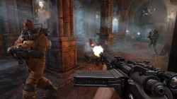 Screenshot for Wolfenstein: The Old Blood - click to enlarge