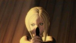 Screenshot for Parasite Eve - click to enlarge