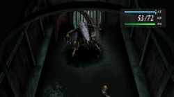 Screenshot for Parasite Eve - click to enlarge