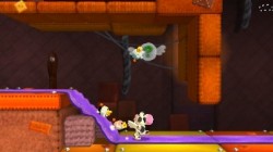 Screenshot for Poochy & Yoshi