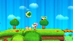 Screenshot for Poochy & Yoshi