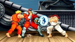 Screenshot for Ultra Street Fighter II: The Final Challengers - click to enlarge