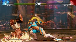 Screenshot for Street Fighter V - click to enlarge