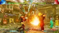 Screenshot for Street Fighter V - click to enlarge