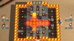Screenshot for Super Bomberman R - click to enlarge