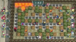 Screenshot for Super Bomberman R - click to enlarge