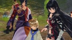 Screenshot for Tales of Berseria - click to enlarge