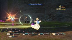 Screenshot for Tales of Berseria - click to enlarge