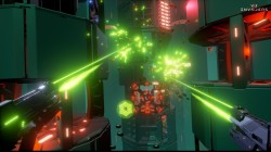 Screenshot for VR Invaders - click to enlarge