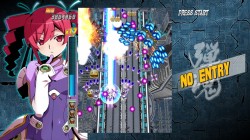 Screenshot for Bullet Soul: Infinite Burst - click to enlarge