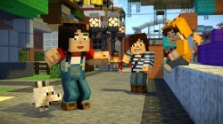 Screenshot for Minecraft: Story Mode Season Two - click to enlarge