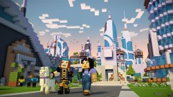 Screenshot for Minecraft: Story Mode Season Two - click to enlarge