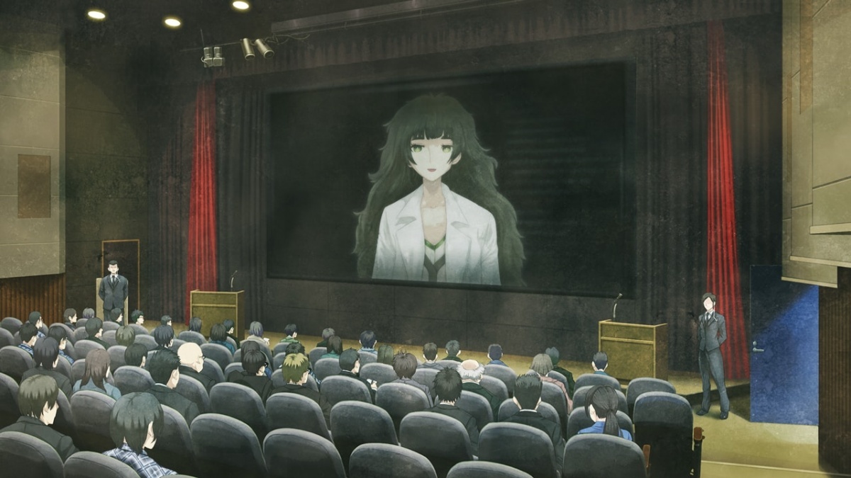 Screenshot for Steins;Gate 0 on PlayStation 4