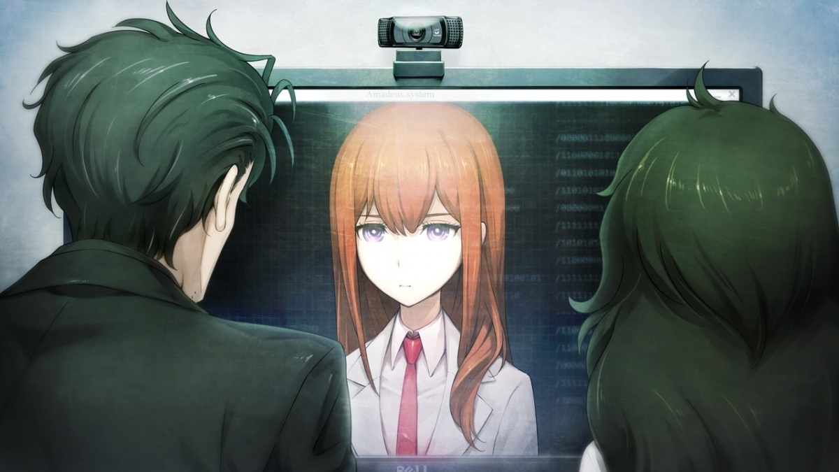 Screenshot for Steins;Gate 0 on PlayStation 4