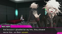 Screenshot for Danganronpa Another Episode: Ultra Despair Girls - click to enlarge