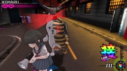 Screenshot for Danganronpa Another Episode: Ultra Despair Girls - click to enlarge