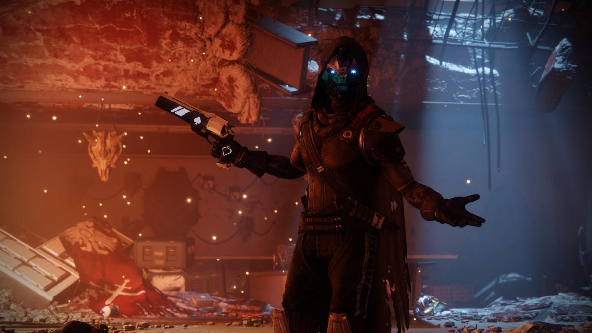 Screenshot for Destiny 2 on PC