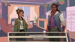 Screenshot for Dream Daddy: A Dad Dating Simulator - click to enlarge